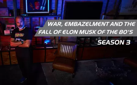 Video: John DeLorean The 80s Elon Musk and the Scandal That Ended His Dream