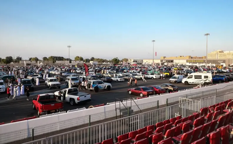 ملتقى لصنّاع السيارات والمهتمين بالتكنولوجيا