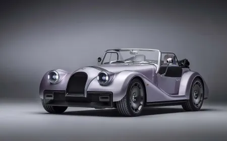 مورجان سوبرسبورت 2026: أيقونة كلاسيكية بقوة عصرية