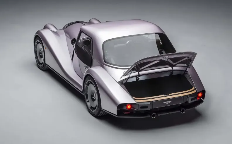 تصميم كلاسيكي بهندسة متطورة