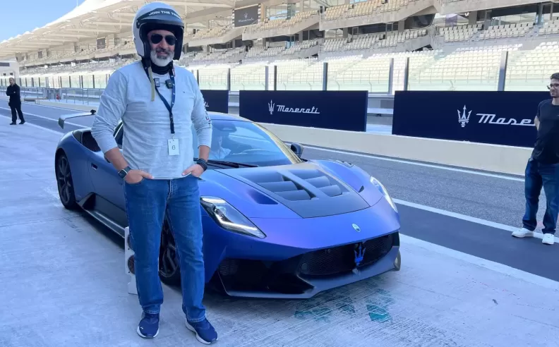 Maserati’s Future: Balancing Heritage with Innovation