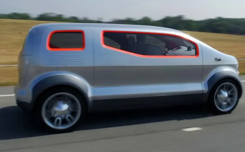 نظام دفع متطور سبق عصره