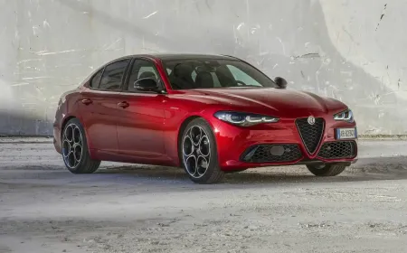 محرك V6 من ألفا روميو قد يستمر في جوليا وستيلفيو الجديدتين
