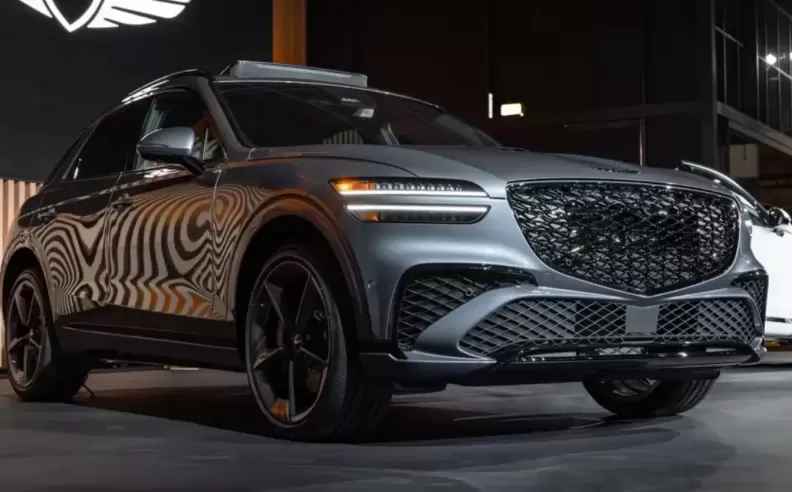 Genesis GV70: Balanced Luxury and Everyday Security
