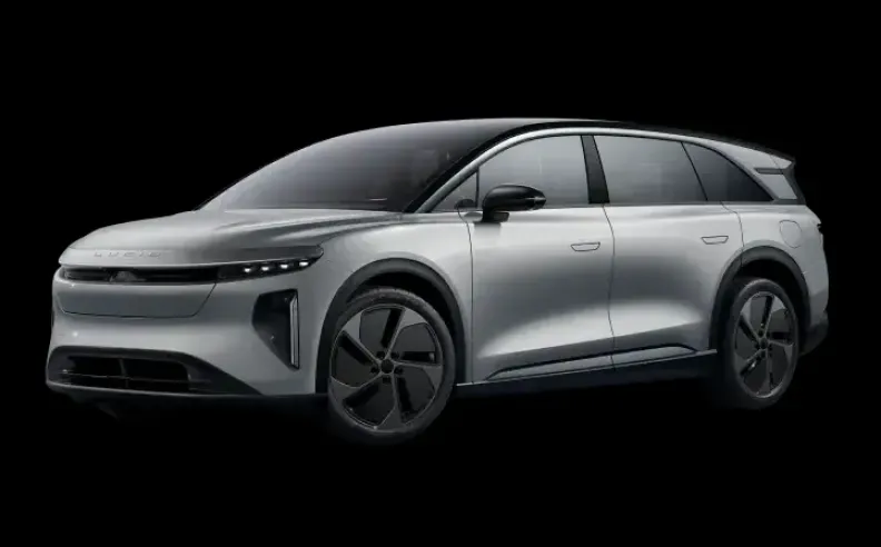 استمتع بالفخامة والاداء المتميز مع Lucid Gravity Touring