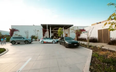 تجربة قيادة تستحق التامل: شراكة بين الشيف ايزو واودي