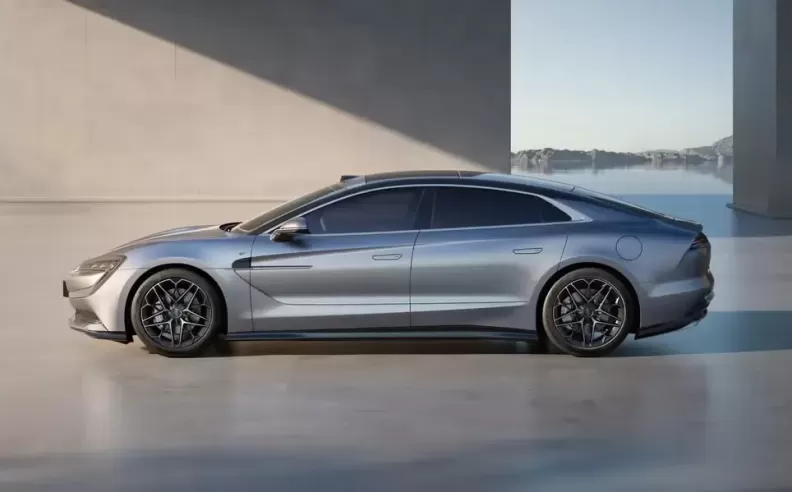 Supercharged Sophistication