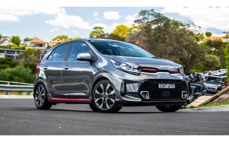 كيا بيكانتو