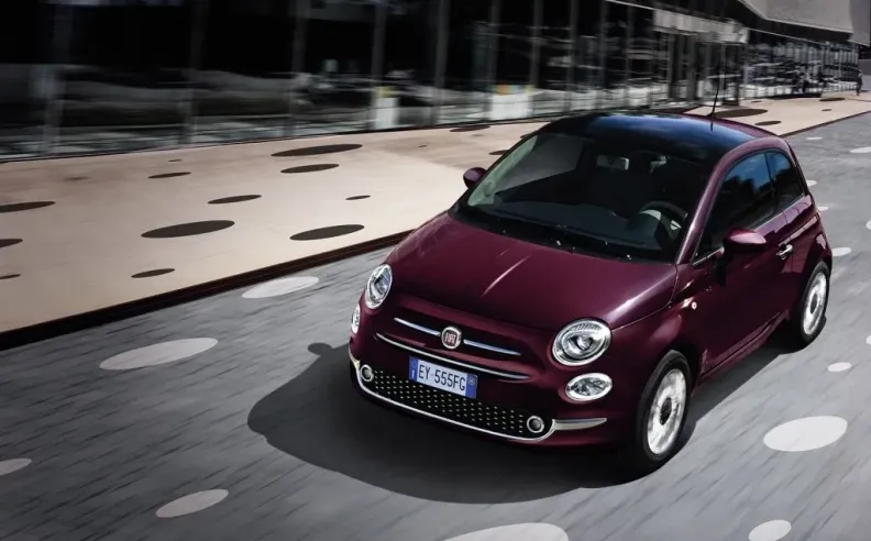 فيات 500 