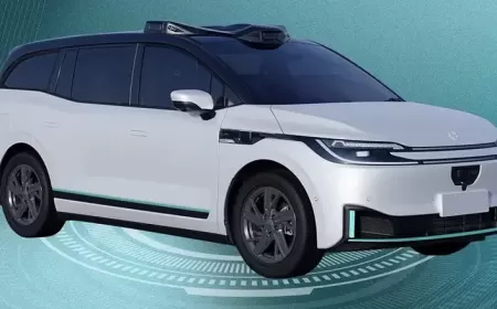 Uber and Weride Partner With RTA To Bring Autonomous Vehicles to Dubai