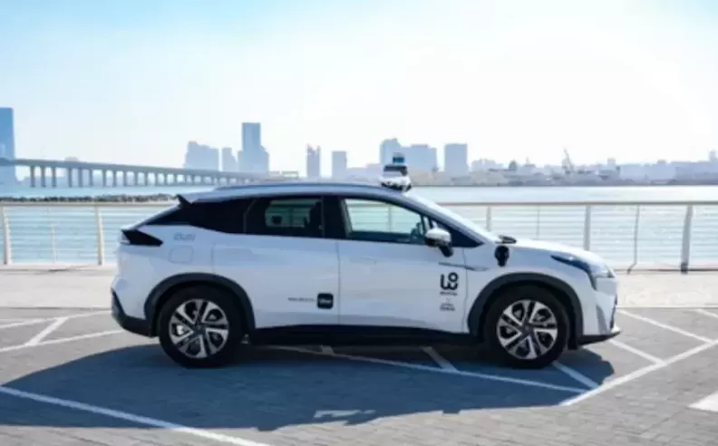 Advancing Dubai’s Self-Driving Transport Strategy