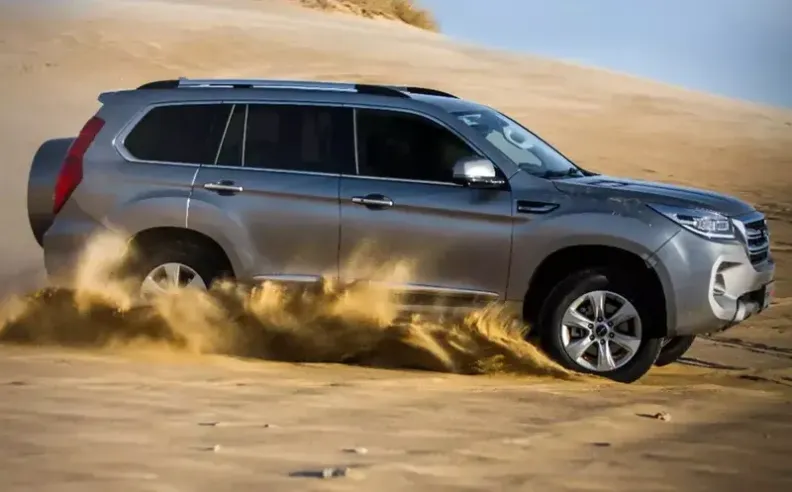 فئات وأسعار هافال H9 موديل 2023