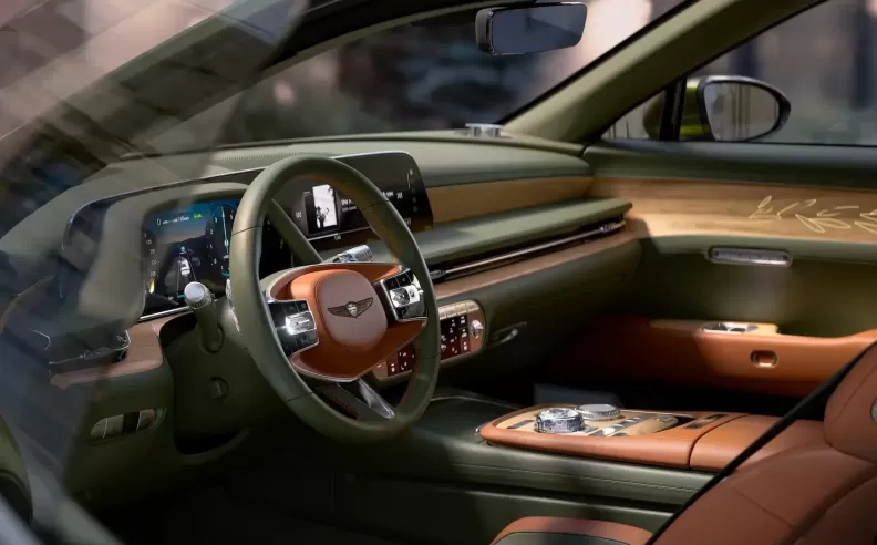 Luxury Craftsmanship with a Taste of Art