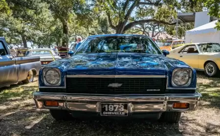 The Forgotten GM Feature That Hid in Plain Sight on 70s Windshields