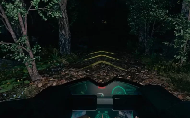 Hydrogen Power Meets Terrain Mastery