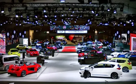 من ريفويلتو إلى جوست: نجوم معرض نيويورك تتألق بقوة هجينة وأناقة خالدة