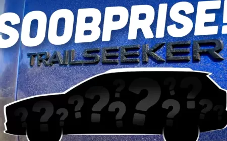 All-New Subaru Trailseeker EV to Debut at 2025 NY Auto Show