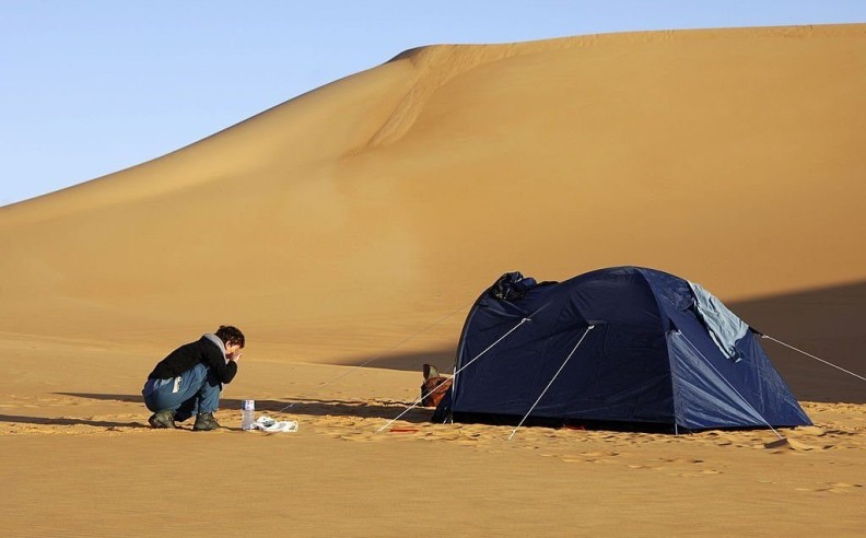 مستلزماتك الشخصية من أهم تجهيزات الرحلات البرية 