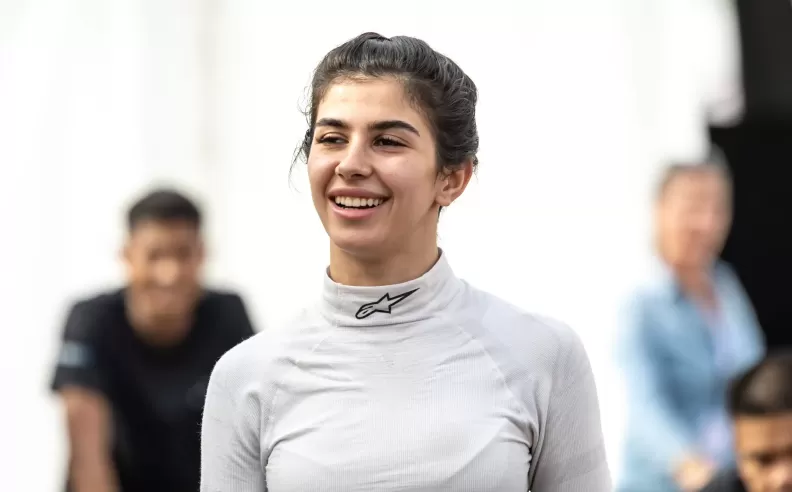 F1 Academy & Saudi Support for Women in Racing