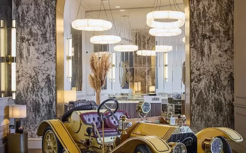 Iconic Post-War to ‘50s Cars: A Journey Through Automotive History