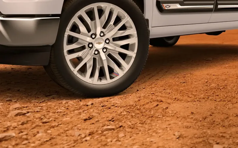 سيلفرادو شفر الجديدة تصل الخليج