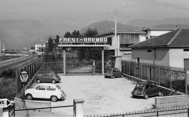 الانطلاقة الحقيقية عبر فيراري