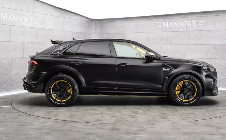 تعديلات خارجية لا تعرف الهدوء