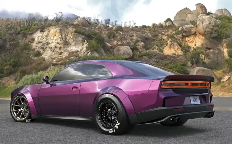 عضلات مموهة تنتظر الانطلاق