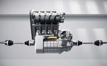 حل رينو المبتكر: كيف يمكن للسيارات الكهربائية أن تصبح هجينة دون تعقيدات؟