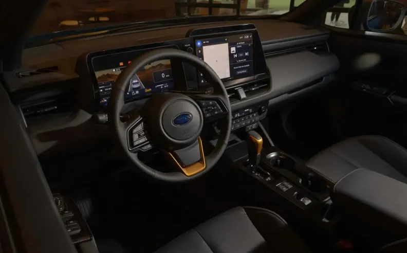 لمسات جمالية فريدة ومحرك قوي