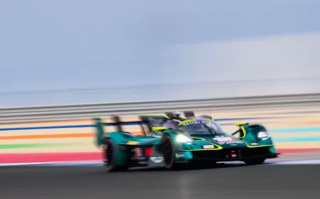Aston Martin Valkyrie Set for Imola WEC Debut