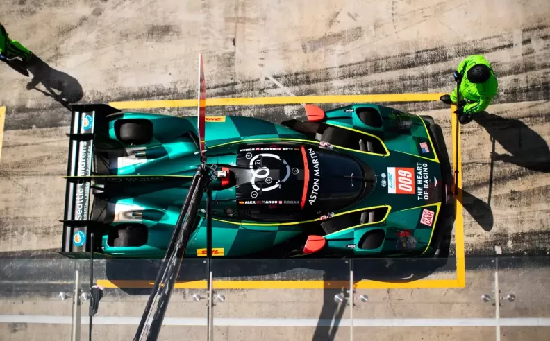 Valkyries Return to Imola With New Driver Duos and Fresh Momentum