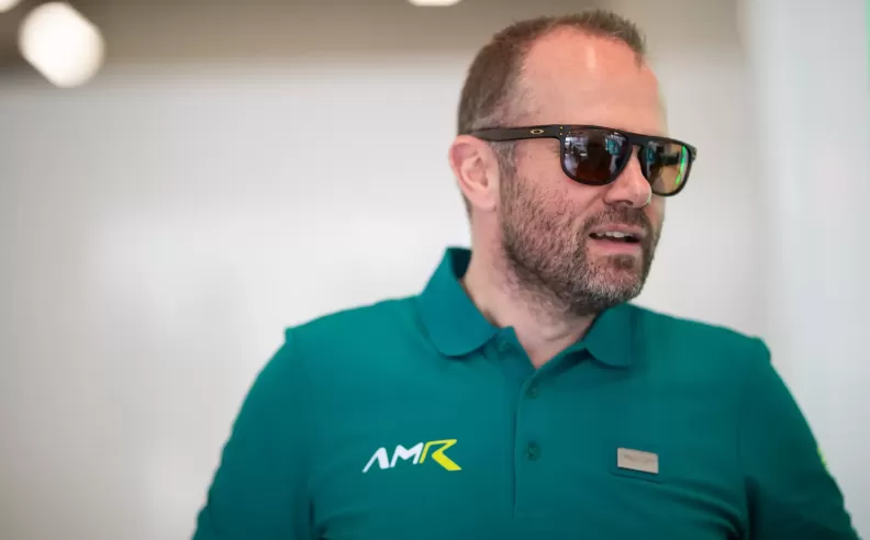 Thor and Racing Spirit of Leman Join Aston Martin at Imola