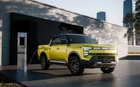 نيسان تكشف عن فرونتير برو الهجينة وN7 الكهربائية في شنغهاي 2025