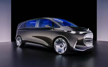 Vision V Ushers in a New Era of Luxury Limousines