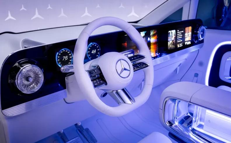 Revolutionizing Luxury: A Tech-Infused Private Lounge