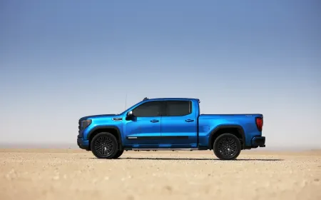 جي ام سي تكشف عن نسخة جمس القوية والمتميزة من سييرا‎