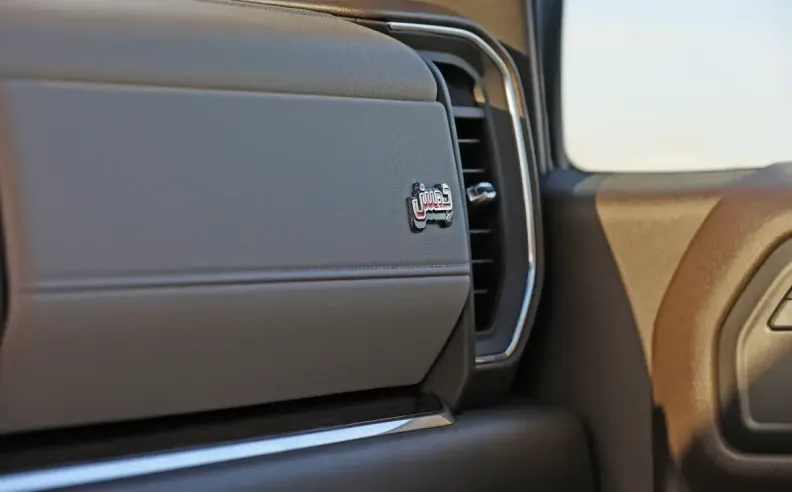 اطلاق سييرا جمس الجديدة في دول مجلس التعاون الخليجي