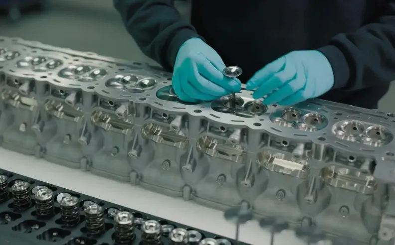 بوجاتي تعيد تعريف نظام التوقيت بهندسة من المستقبل