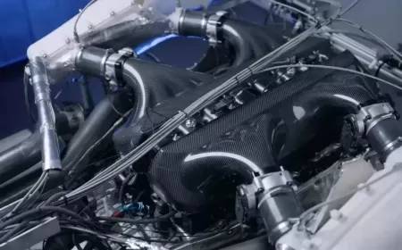 Bugatti V16 Engine Breakthrough Redefines Hypercar Engineering