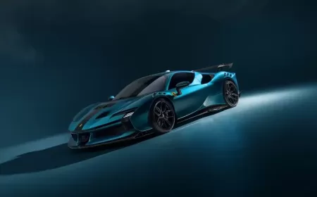 Novitec Tunes the Ferrari SF90 XX Stradale