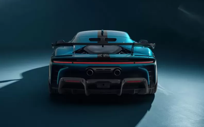 Novitec Boosts Power and Style of SF90 XX Stradale