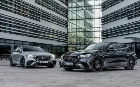 Brabus Refines the Mercedes-Amg E 53 Hybrid 4MATIC+