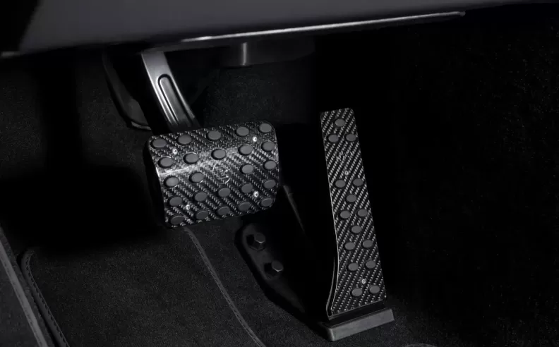 Brabus Luxury Upgrades for Mercedes-AMG E 53 Hybrid Interior