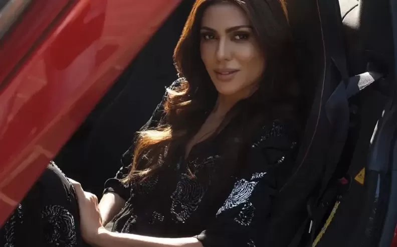 Women Lead the Way at Arabian Gazelles Supercar Rally