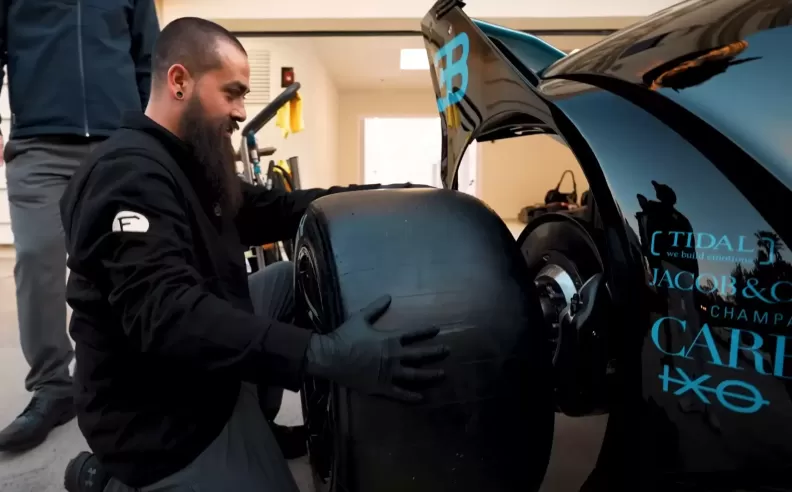 Ultra-Exclusive Tires