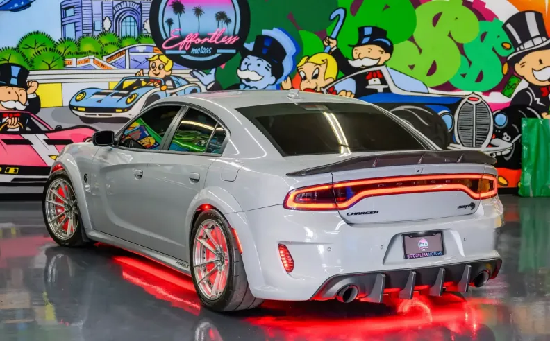 تعديلات مجنونة وأداء فائق