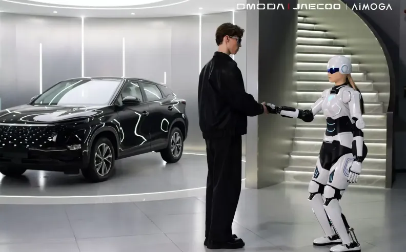 مستقبل مبيعات السيارات