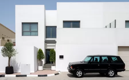 Range Rover Honors Modern Legacy With Exclusive Dubai Collectors’ Lounge