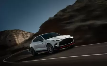 Aston Martin Dbx S: A New Flagship for the Supercar of SUVs